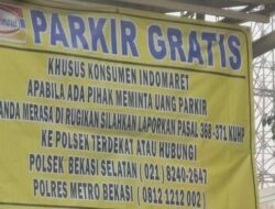 Seperti Apa Aturan Parkir Liar di Minimarket yang Kian Menjamur?