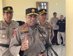 Potret Ketenangan Kapolda Papua Irjen Mathius D Fakhiri setelah Memeluk Islam