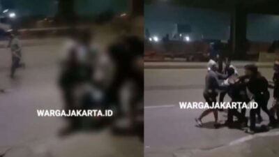 Remaja Dikeroyok Massa di Jakut karena Tertinggal Rombongan saat Bagi-bagi Takjil