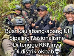 BEM UI Mendapat Tantangan KKN di Papua setelah Menyampaikan Kritik tentang Pelanggaran HAM oleh TNI