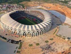 Stadion Tiongkok: Diplomasi Ekonomi atau Kemitraan Murni di Afrika?