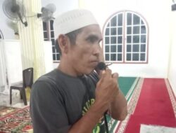 Dari Pecandu Narkoba Menjadi Marbot Masjid: Memilih Jalan Hijrah