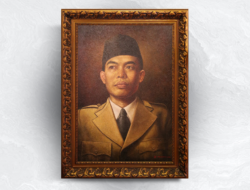 Military Leadership: Grand General TNI Sudirman