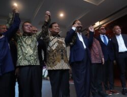 The ‘Official’ Moment NasDem Agrees to Support Prabowo-Gibran Government