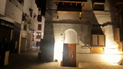 Sejarah Al Balad di Jeddah: Kota Tua