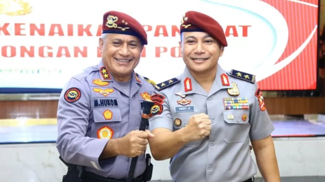 Herimen, Jenderal Bintang 2 Polri yang Pernah Menembak Kaki John Kei