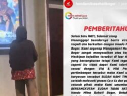 Pentingnya Mempertahankan Sikap Profesional: SPG dipecat karena Tertawa kepada Ibu-ibu di Bioskop