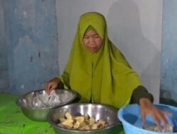 Penjual Tahu Bakso di Klaten Naik Haji Setelah Menabung Selama 10 Tahun