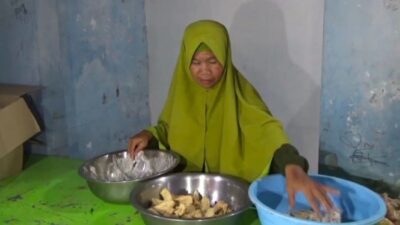 Penjual Tahu Bakso di Klaten Naik Haji Setelah Menabung Selama 10 Tahun