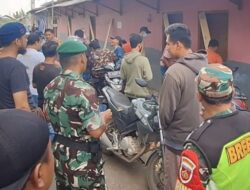 Warung Remang-remang Didatangi Ratusan Warga sebagai Tempat Esek-esek