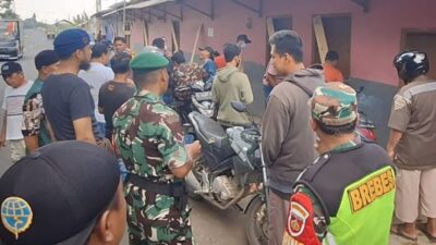 Warung Remang-remang Didatangi Ratusan Warga sebagai Tempat Esek-esek