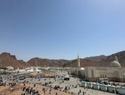 Jabal Uhud dan Perjalanan Haji