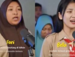 Pelajar SMK Jember Viral di China karena Bernyanyi Lagu Mandarin dan Dapat Tawaran Beasiswa