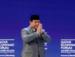 Prabowo Subianto Optimistic Indonesia’s Economy Can Grow 8% in the Next 2-3 Years