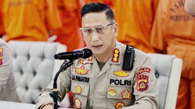 Polda Bali Memberikan Keterangan Mendapatkan Pesan Berantai dari Kelompok Gaza yang Meresahkan Masyarakat