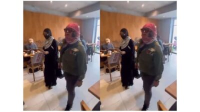 Kelompok Pembela Palestina Memviralkan Pengunjung Starbucks dengan Memasuki dan Mengadakan Orasi di Gerai