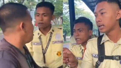 Konflik antara Sekuriti GBK dan Sejumlah Fotografer Hampir Berujung pada Bentrok Fisik