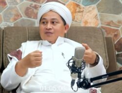 Kontroversi Dior karena Nasab Habib dan Prestasi Indonesia dalam Pijat