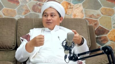 Kontroversi Dior karena Nasab Habib dan Prestasi Indonesia dalam Pijat