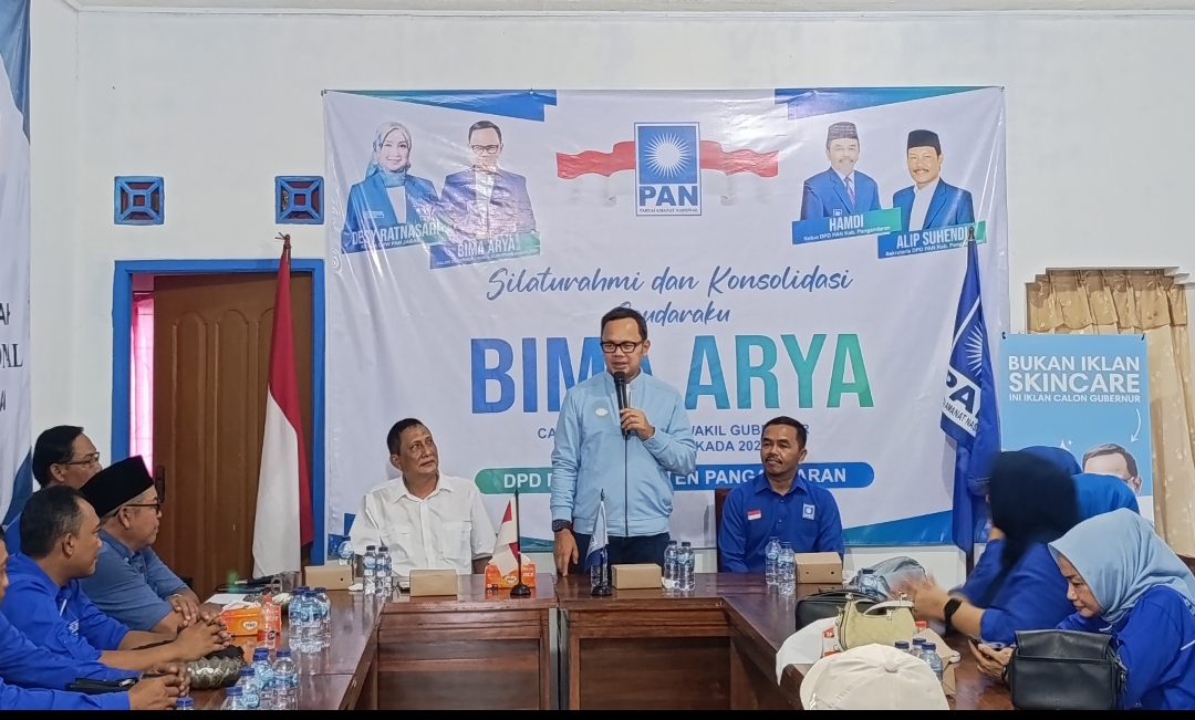 Optimis Bima Arya untuk Pilgub Jabar 2024