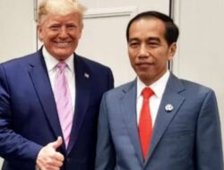 Jokowi Bereaksi Setelah Terjadi Aksi Penembakan terhadap Mantan Presiden AS, Donald Trump