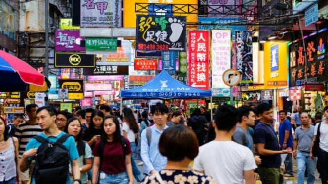 Tiongkok Berusaha Memulihkan Ekonomi dari Kesulitan