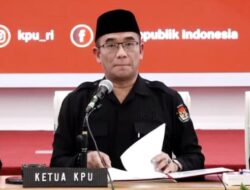 Ketua KPU Dipecat karena Skandal Asusila Menjadi Pembicaraan Netizen