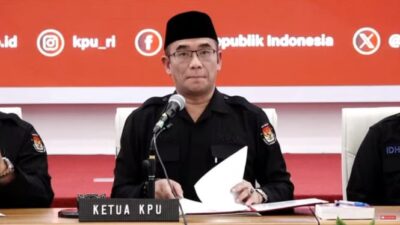 Ketua KPU Dipecat karena Skandal Asusila Menjadi Pembicaraan Netizen