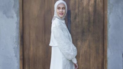 Alasan Paula Verhoeven Memutuskan Untuk Mengenakan Hijab: Ketakutan Akan Kematian