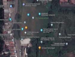 Netizen Menyebut Lapangan Pasar Kemis sebagai ‘Tempat untuk Bakar-bakaran Sound’ dan ‘Tempat Perkumpulan Maling’