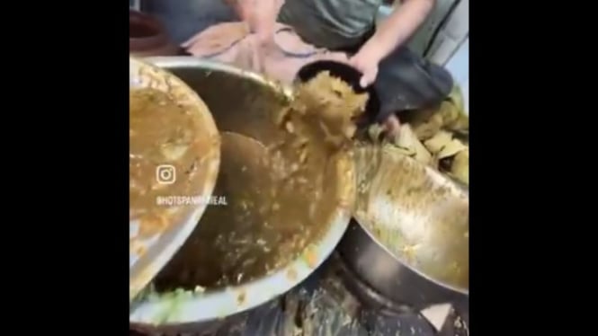 Food Vlogger Meksiko Menyadari Street Food India yang Viral Setelah Dirawat di RS