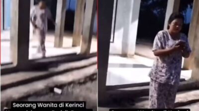 Wanita di Kerinci Viral Ngamuk Akibat Kebisingan Mikrofon Masjid