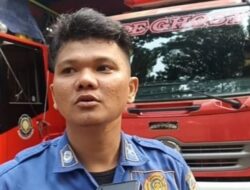 Petugas Damkar Depok Minta Maaf karena Gereja Terbakar