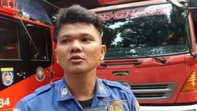 Petugas Damkar Depok Minta Maaf karena Gereja Terbakar