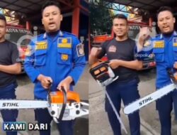 Damkar Depok Menerima Sumbangan melalui QRIS, Ancaman Baru dari Para Maling