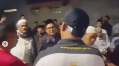 Penjelasan Kapolsek Terkait Larangan Beribadah Jemaat Gereja Thesalonika yang Diolok-olok Massa