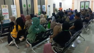 Gugatan Cerai Suami Oleh 516 Istri di Pemalang, Karena Uang Nafkah Kurang