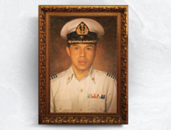 VICE ADMIRAL TNI POSTHUMOUS YOSAPHAT SUDARSO (YOS SUDARSO)