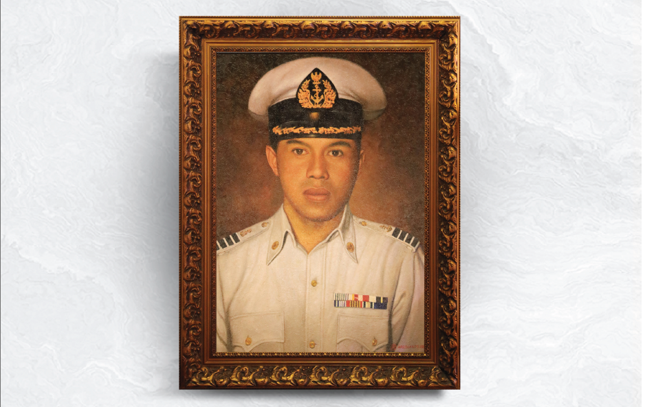 VICE ADMIRAL TNI POSTHUMOUS YOSAPHAT SUDARSO (YOS SUDARSO)