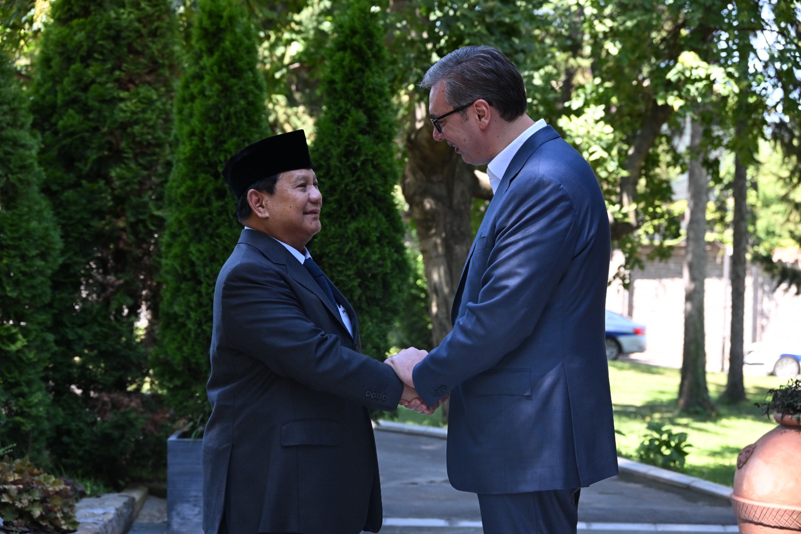 Serbian President: Prabowo Subianto’s Leadership Will Propel Indonesia Towards Greater Progress and Prosperity