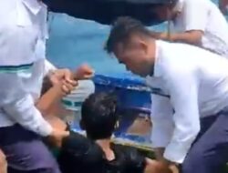 Penumpang Kapal Nekat Melompat ke Laut setelah Akun Mobile Legend Dibobol