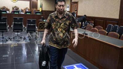 Korupsi Rp 510 Juta Hanya Dihukum 3 Tahun Penjara karena Sopan, Netizen: Seperti Hukuman Pencuri Kambing