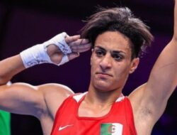 Profil Imane Khelif: Petinju Wanita Berkontroversi di Olimpiade Paris