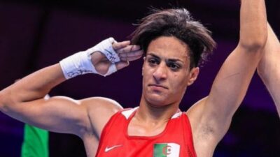 Profil Imane Khelif: Petinju Wanita Berkontroversi di Olimpiade Paris