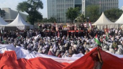 Dubes Palestina Berterima Kasih atas Solidaritas Tanpa Batas dari Masyarakat Indonesia