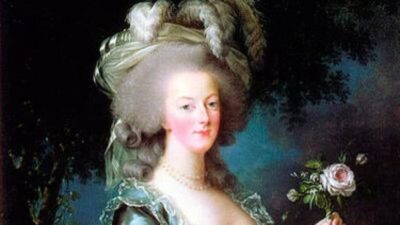 Marie Antoinette Menjadi Trending di Tengah Ketegangan Politik Indonesia