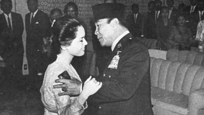 Pentingnya Cinta dan Uang dalam Hubungan Menurut Dewi Sukarno