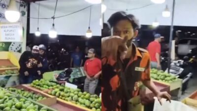 Kesaksian Pemilik Toko Buah di Jakarta Barat Setelah Tokonya Diserang Oleh Ormas