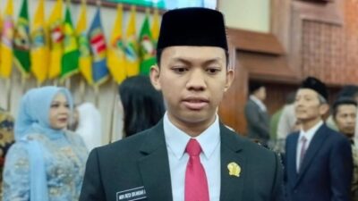 Rizqi Iskandar, Anggota DPRD Termuda Usia 22 Tahun dengan Harta Rp815 Juta