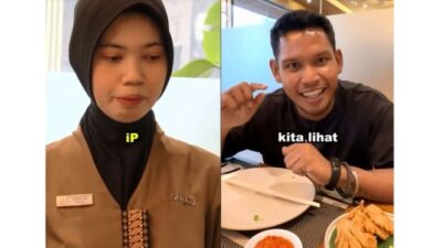 Pegawai Random dan Seleb TikTok Iben Ma Dicap Netizen sebagai Pembayar Cicilan iPhone